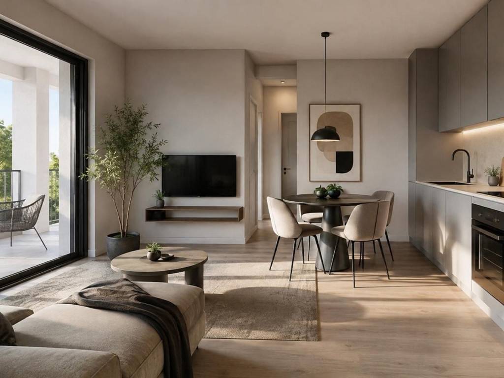 appartamento in affitto a Milano in zona Loreto