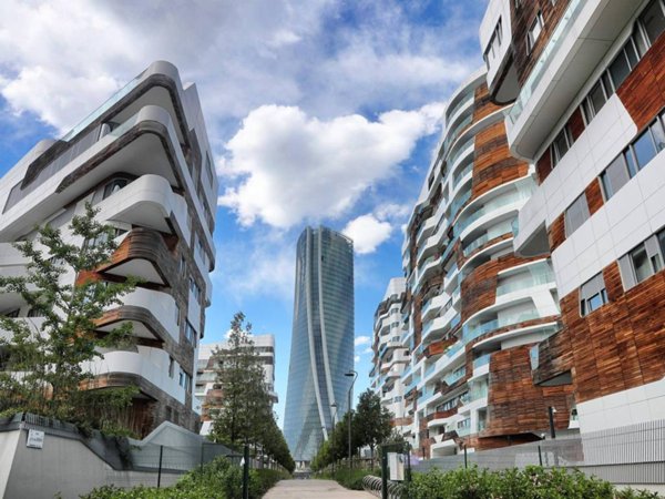appartamento in affitto a Milano in zona CityLife