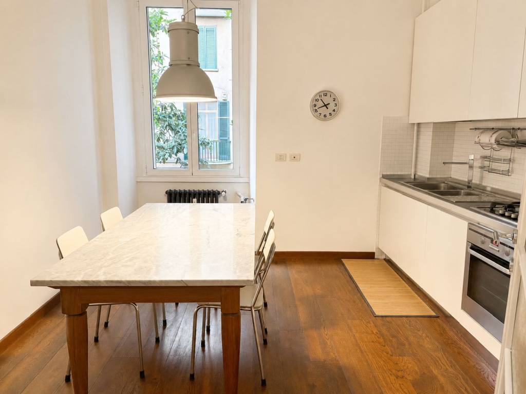 appartamento in affitto a Milano in zona Loreto