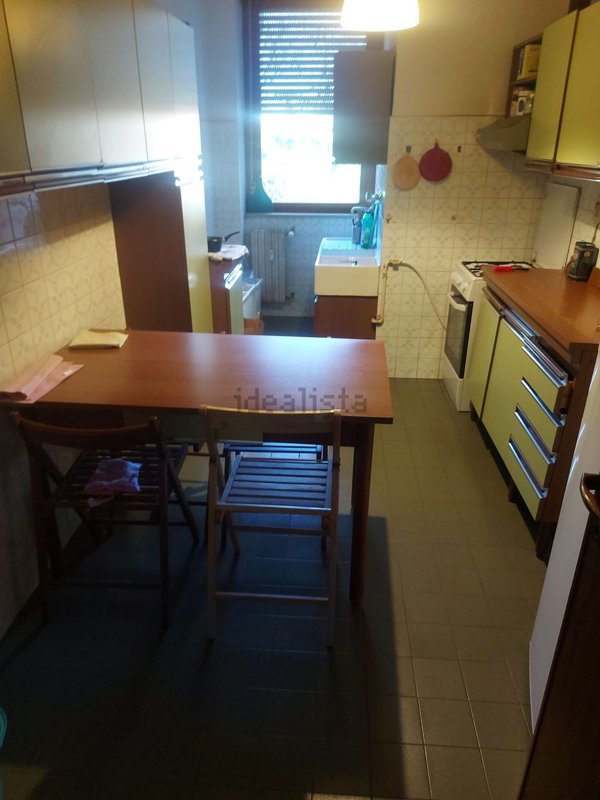 appartamento in affitto a Milano in zona Barona