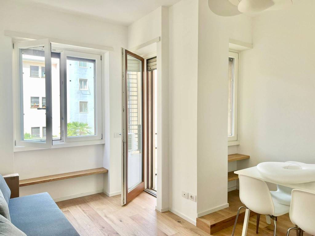 appartamento in affitto a Milano in zona Porta Romana