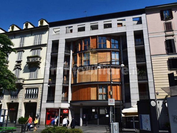 appartamento in affitto a Milano in zona Porta Tenaglia