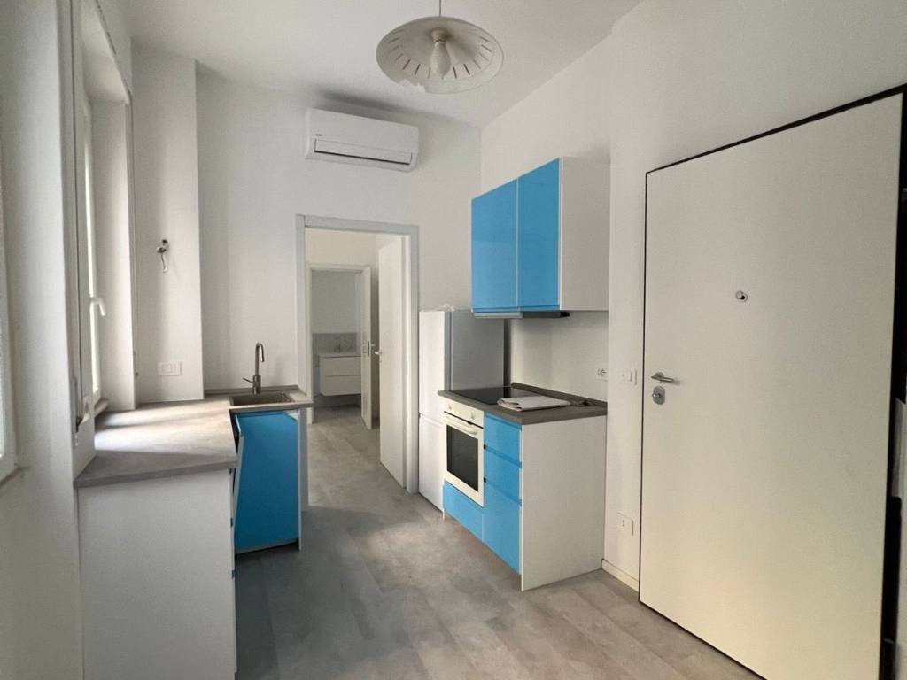 appartamento in affitto a Milano in zona Solari