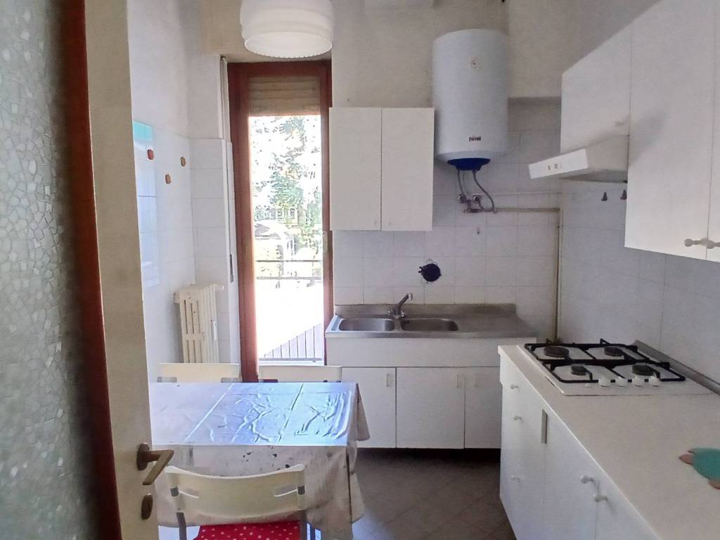 appartamento in affitto a Milano in zona Corvetto