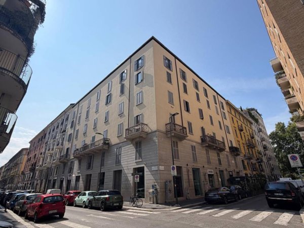 appartamento in affitto a Milano in zona Porta Venezia