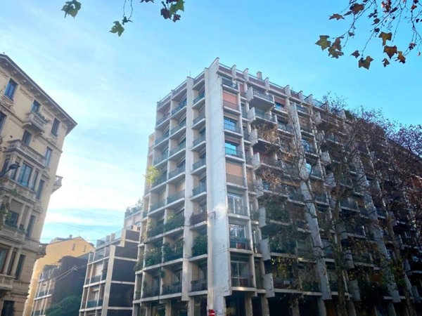 ufficio in affitto a Milano in zona Sempione