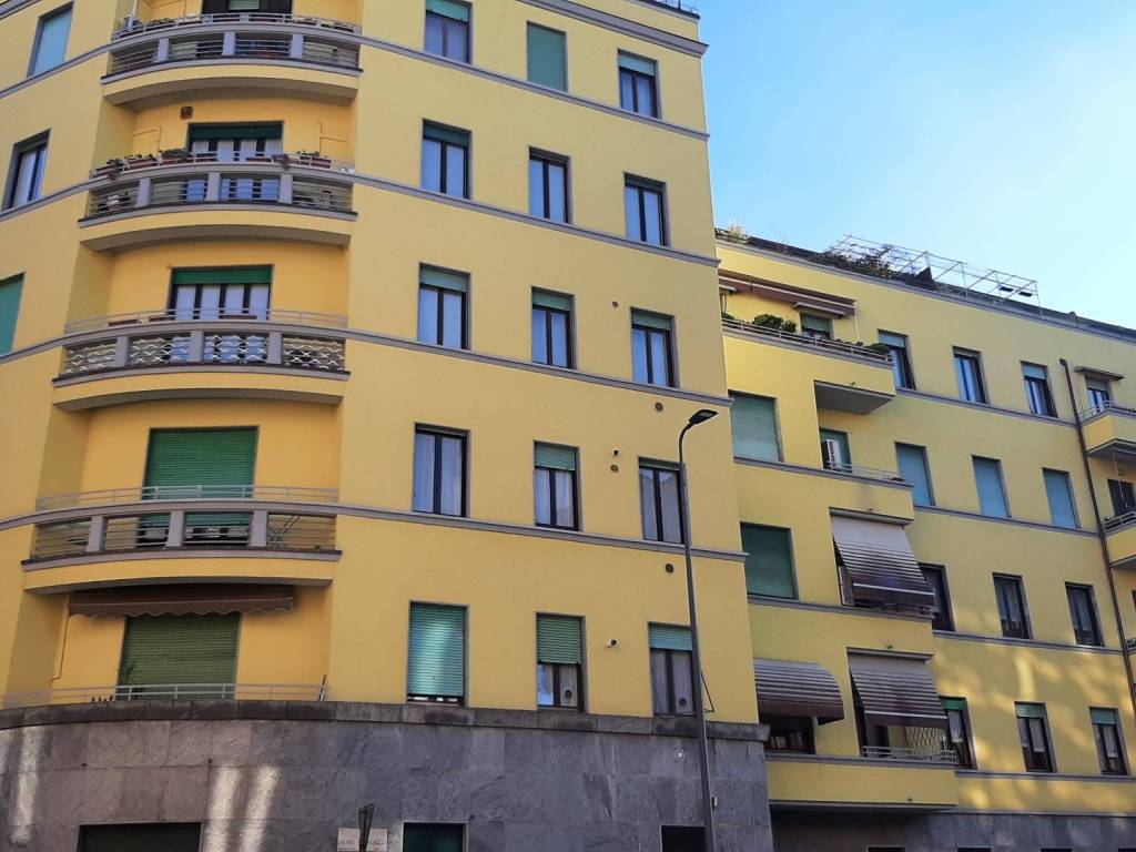 appartamento in affitto a Milano in zona Loreto