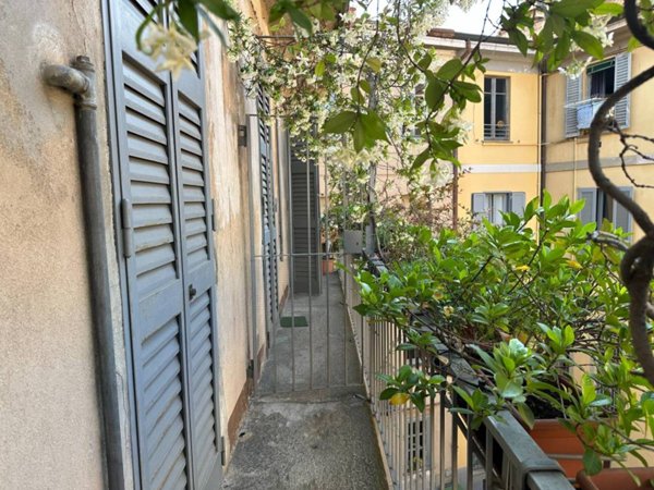 appartamento in affitto a Milano in zona Sant'Ambrogio