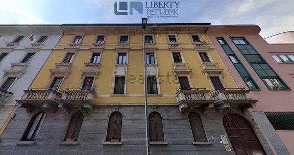 appartamento in affitto a Milano in zona Il Portello