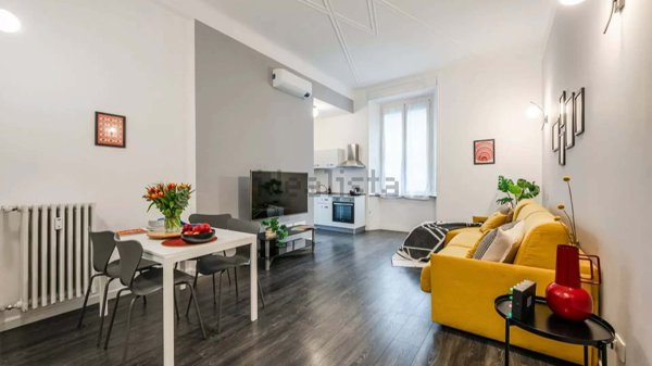 appartamento in affitto a Milano in zona Stazione Centrale