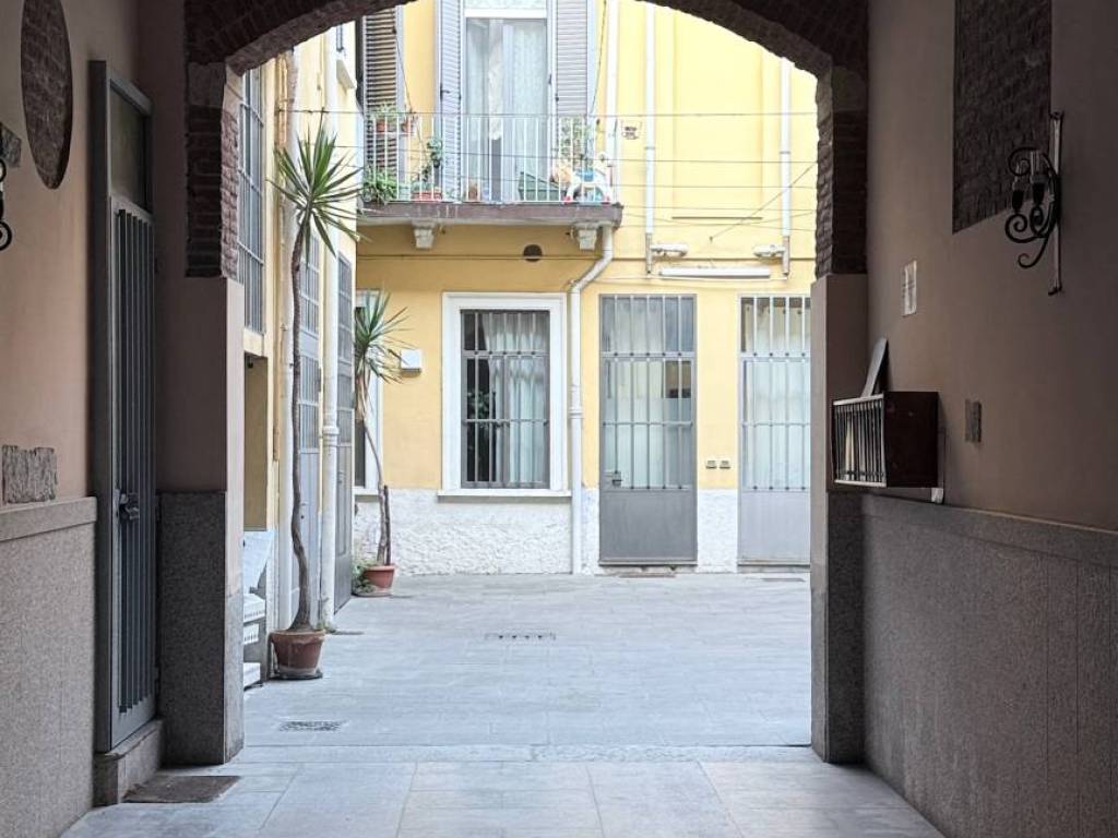 appartamento in affitto a Milano in zona Sempione