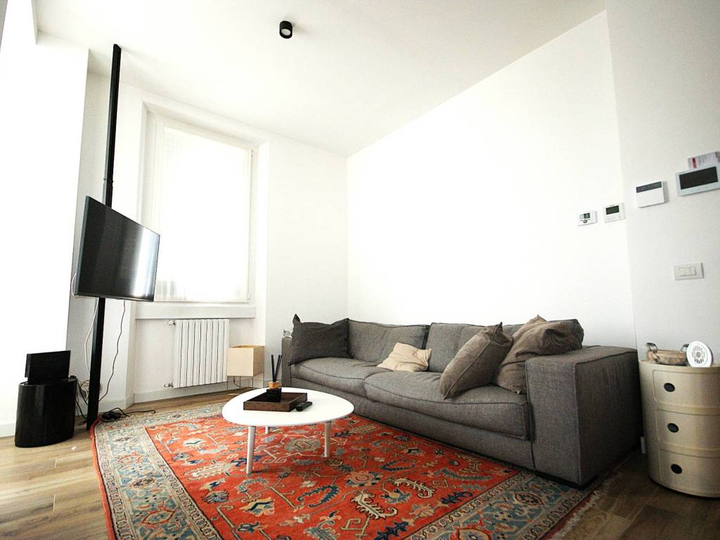 appartamento in affitto a Milano in zona Loreto