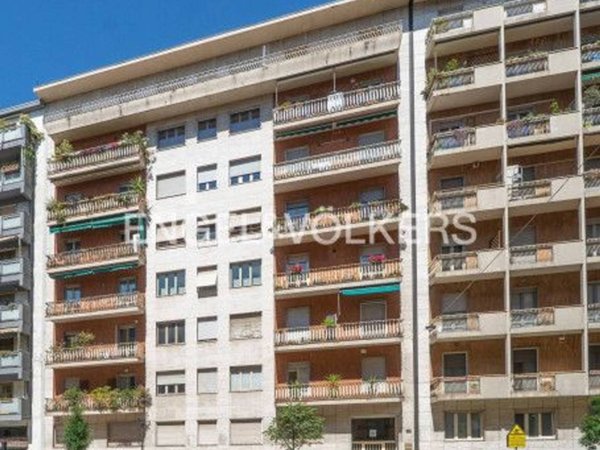 appartamento in affitto a Milano in zona Sant'Ambrogio