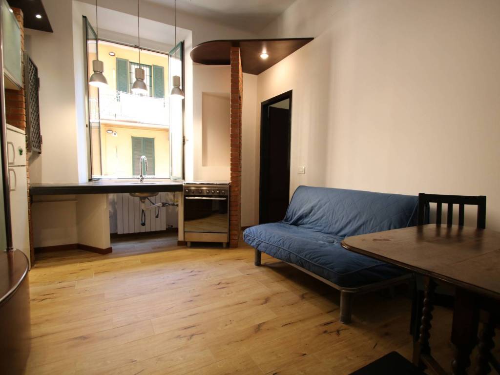 appartamento in affitto a Milano in zona Piazzale Lodi