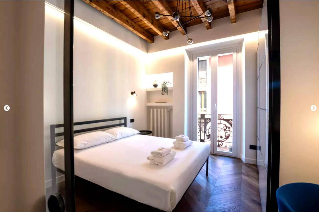 appartamento in affitto a Milano in zona Loreto