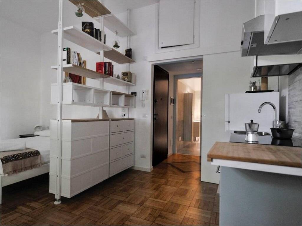 appartamento in affitto a Milano in zona Porta Ticinese