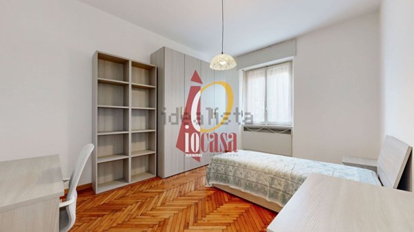 appartamento in affitto a Milano in zona Corvetto