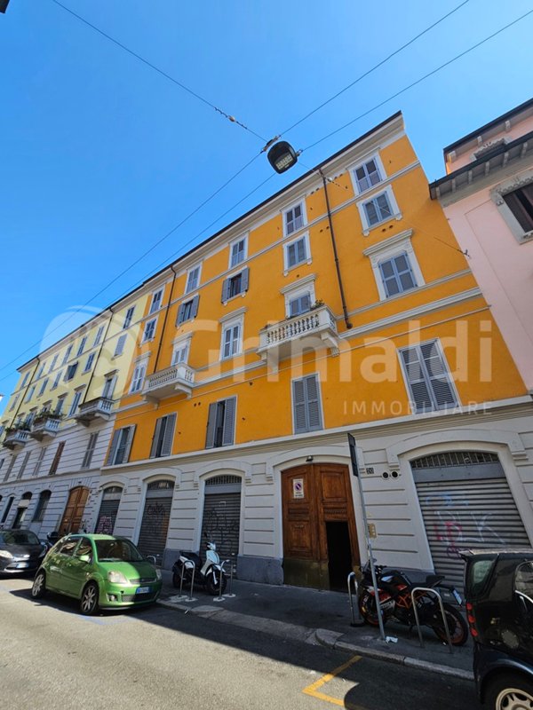 appartamento in affitto a Milano in zona Porta Romana
