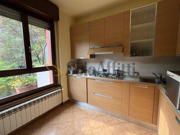 appartamento in affitto a Milano in zona Dergano