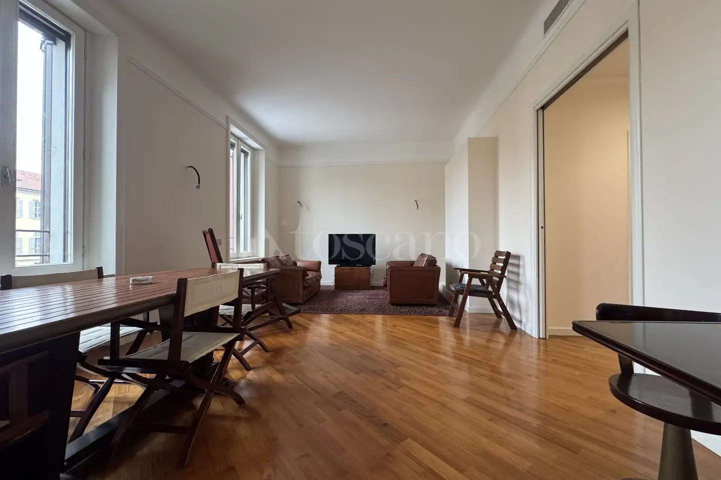 appartamento in affitto a Milano in zona Guastalla