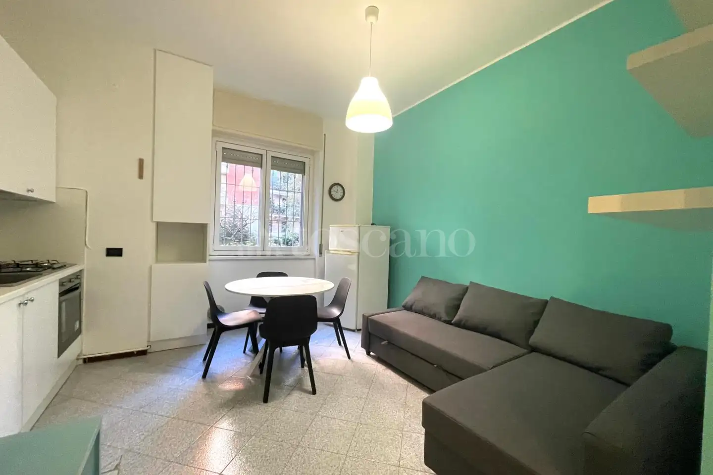 appartamento in affitto a Milano in zona Maggiolina