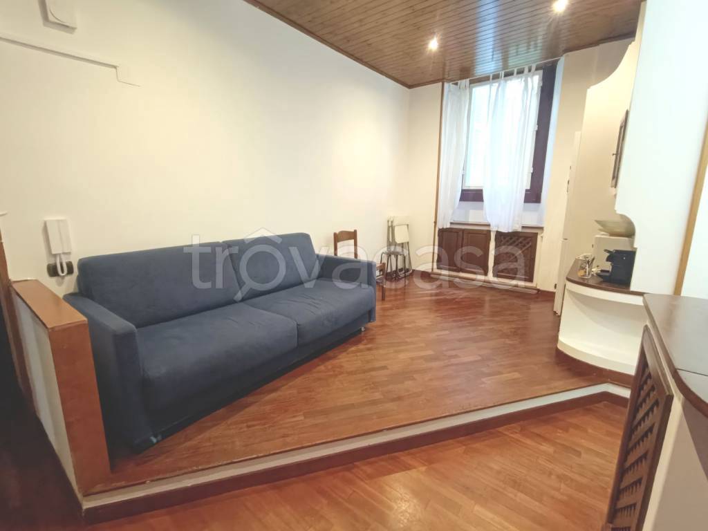 appartamento in affitto a Milano in zona XXII Marzo