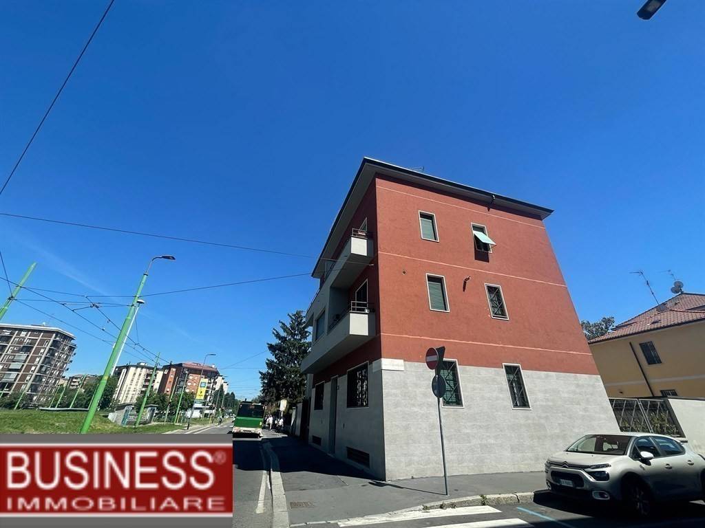appartamento in affitto a Milano in zona Chiesa Rossa