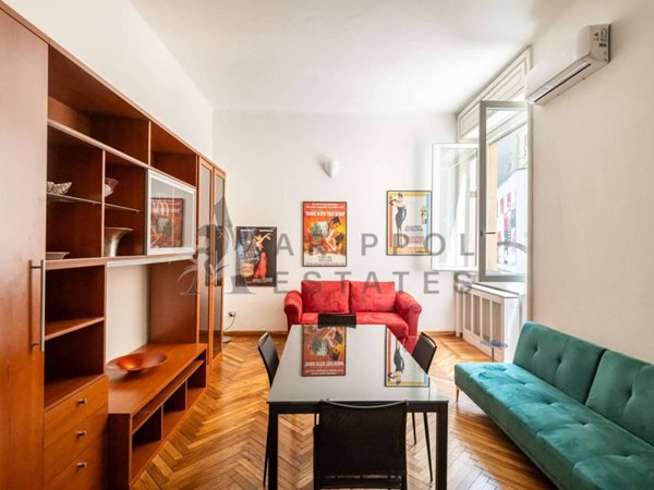 appartamento in affitto a Milano in zona Porta Garibaldi