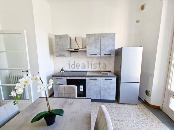 appartamento in affitto a Milano in zona Corsica