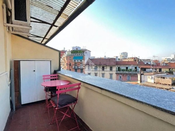 appartamento in affitto a Milano in zona Sempione