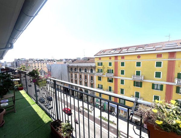 appartamento in affitto a Milano in zona Porta Venezia