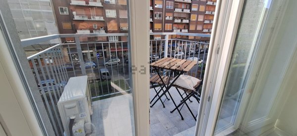 appartamento in affitto a Milano in zona Vigentino