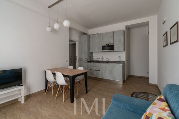 appartamento in affitto a Milano in zona Lorenteggio