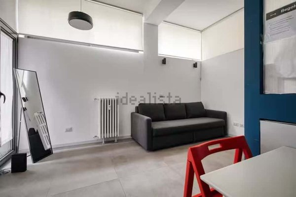 appartamento in affitto a Milano in zona Guastalla