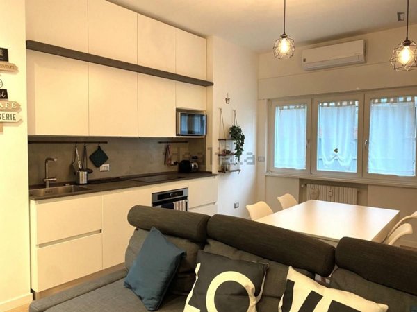 appartamento in affitto a Milano in zona Gorla