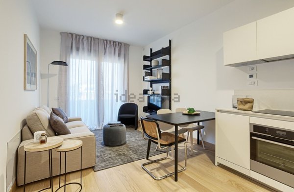 appartamento in affitto a Milano in zona CityLife