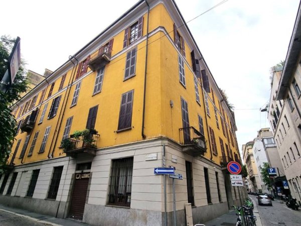 appartamento in affitto a Milano in zona Guastalla