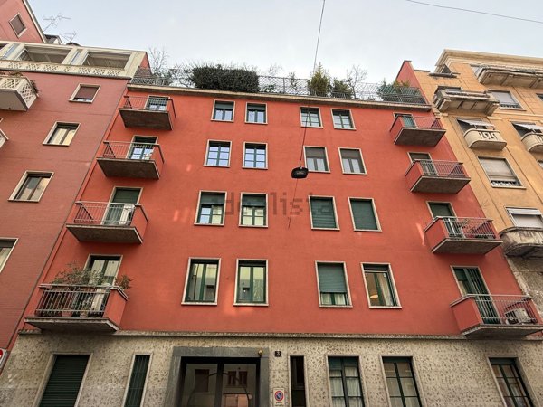 appartamento in affitto a Milano in zona Solari