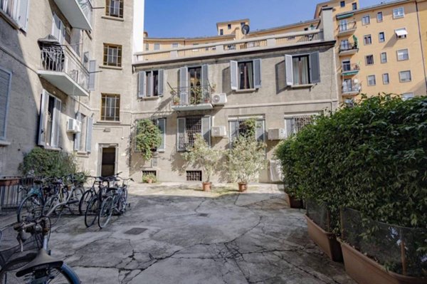 appartamento in affitto a Milano in zona Corvetto