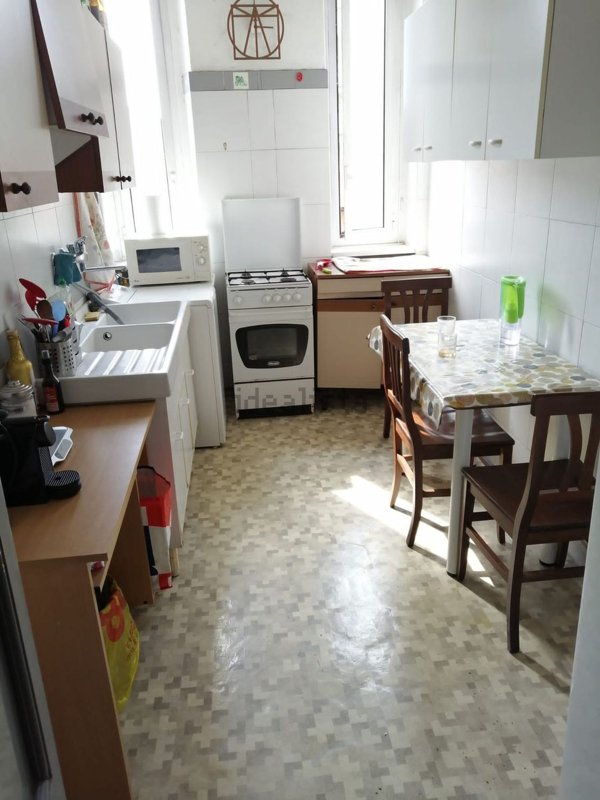 appartamento in affitto a Milano in zona Casoretto