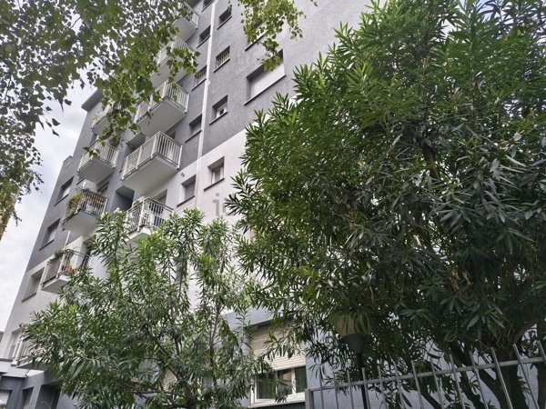 appartamento in affitto a Milano in zona Bande Nere