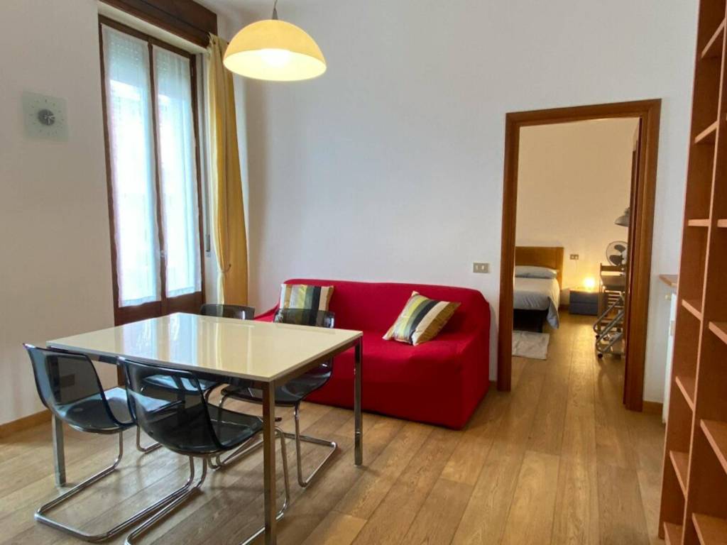 appartamento in affitto a Milano in zona Solari