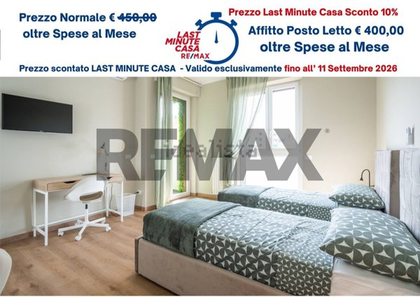 appartamento in affitto a Milano in zona Lambrate