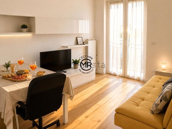 appartamento in affitto a Milano in zona Villapizzone