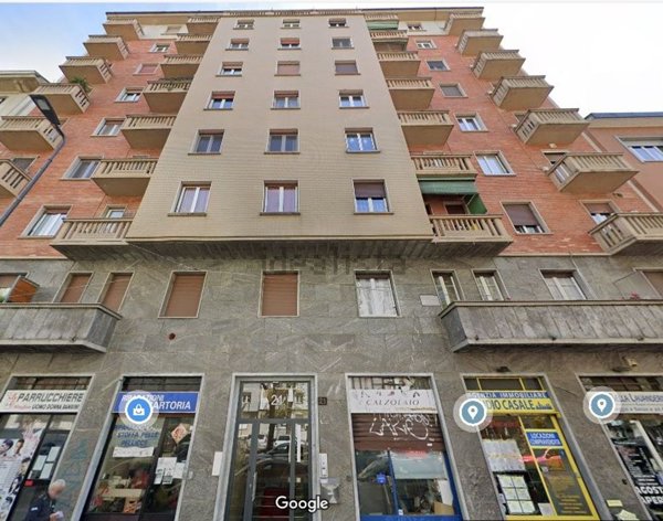 appartamento in affitto a Milano in zona Rembrandt