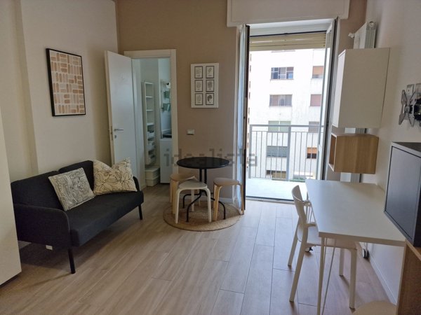 appartamento in affitto a Milano in zona Vigentino