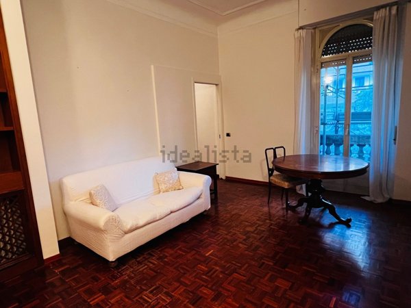 appartamento in affitto a Milano in zona Sempione