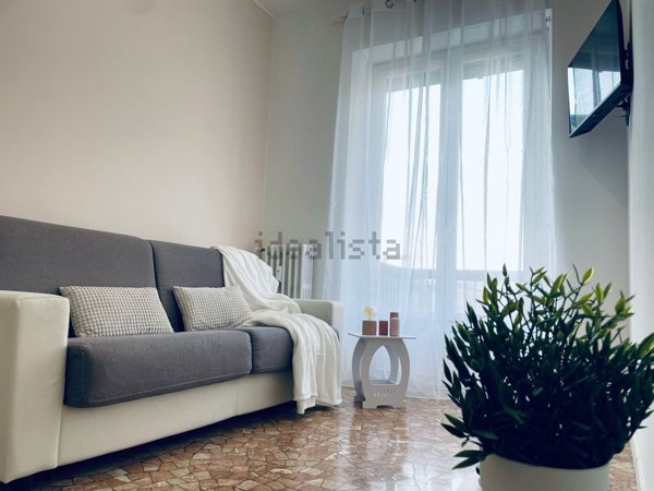 appartamento in affitto a Milano in zona Lambrate
