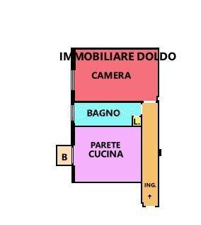 appartamento in affitto a Milano in zona Piazzale Lodi