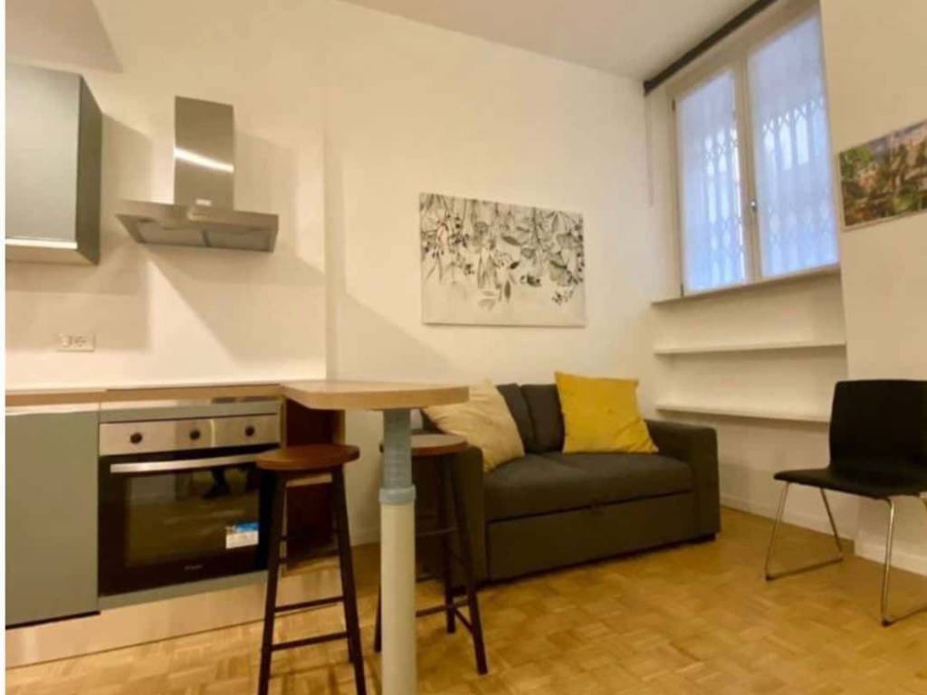 appartamento in affitto a Milano in zona Porta Venezia